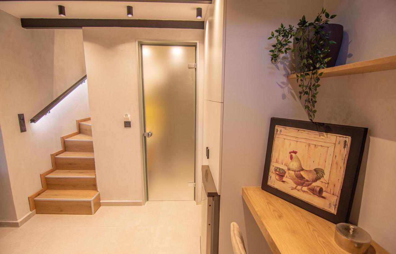 The Rooster'S House Apartment Spílion Екстериор снимка