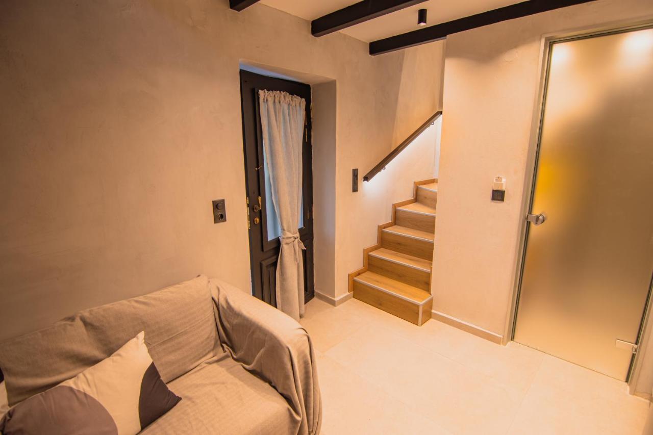 The Rooster'S House Apartment Spílion Екстериор снимка